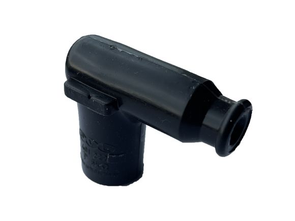 Solo/PVL spark plug connector