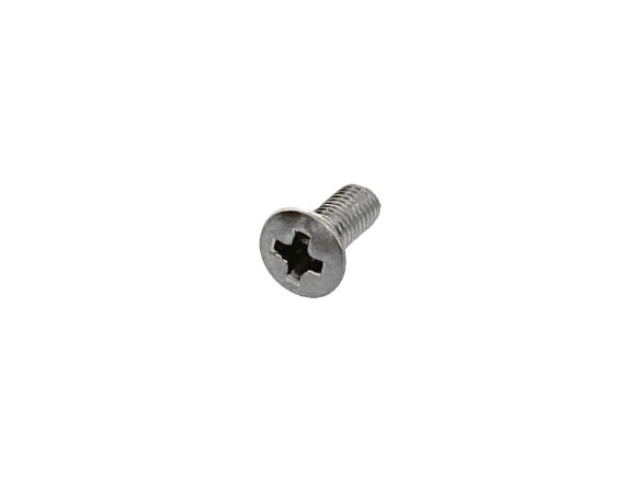 Stainless steel M3x8 crosshead bolt for sliding rail