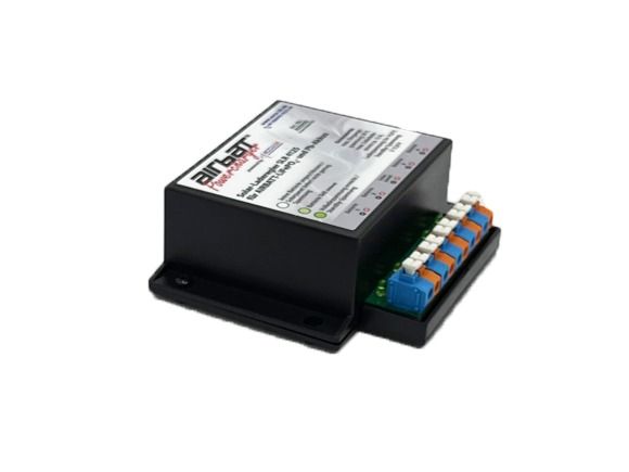 Strobl / Airbatt solar chargecontroller - trailer (4 batteries)