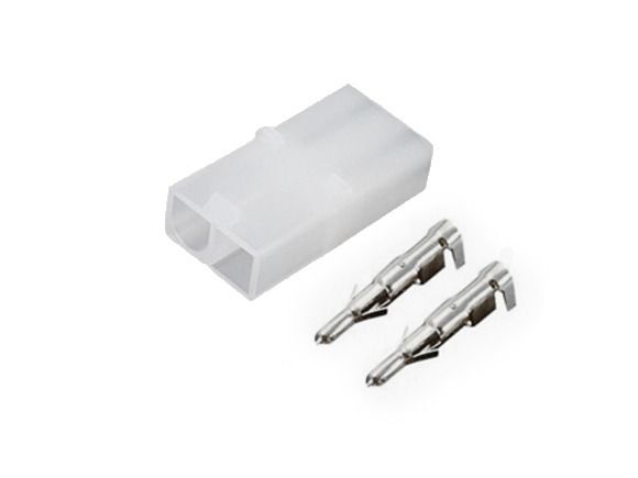 Tamiya / Graupner female connector housing