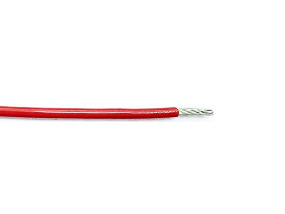 Tefzel wire AWG16 (1.43mm²) red