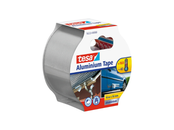 Tesa aluminum tape 50mm 10m