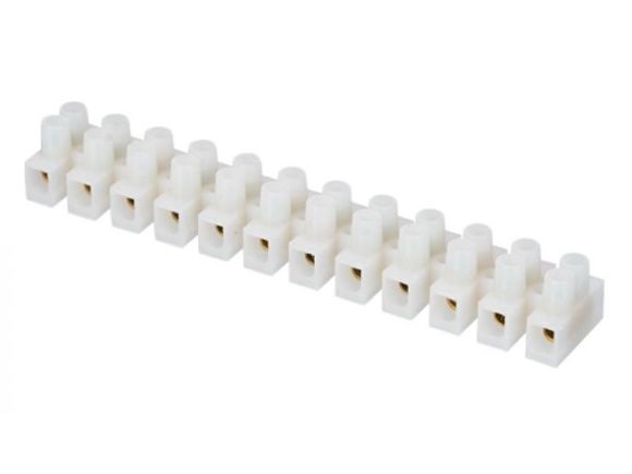 Tirex cable (ferrule) endcap interconnection block (12x2)