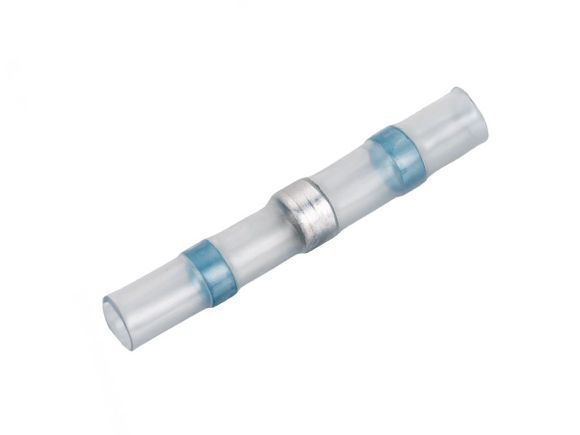 Tirex cable solder splice 2 - 4mm² blue