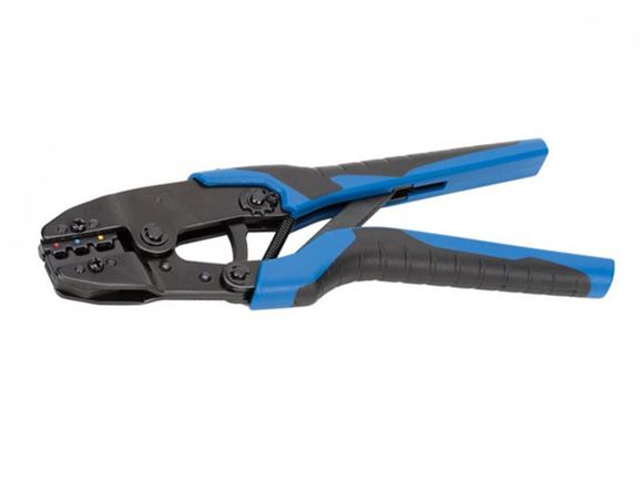 Tirex crimping tool terminal cable shoe / splice