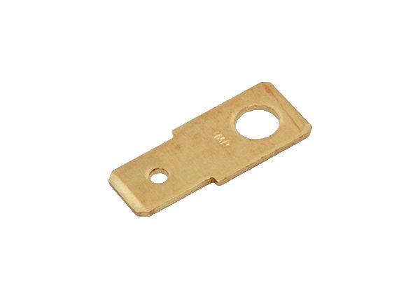 Tirex ground terminal cable shoe male 6.3mm / M5