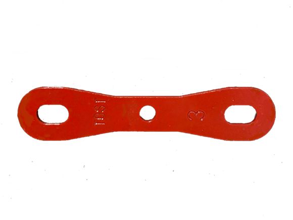 Tost spare weaklink No.3 7500N red