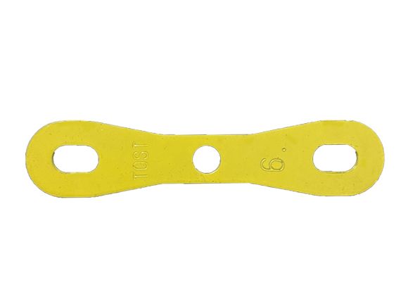 Tost spare weaklink No.6 4000N yellow