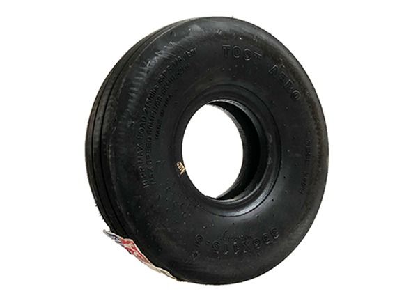 Tost Aero tire small 5.00-5 (336x115-5) 10PR TT