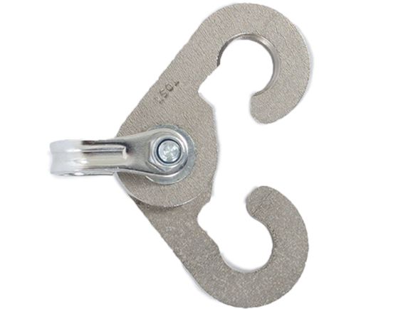 Tost clasp connector