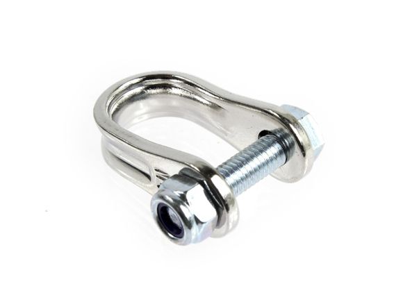 Tost clasp connector shackle 12mm