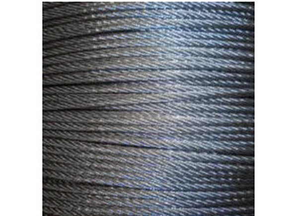 Tost winchcable steel Ø4.2mm 1200m
