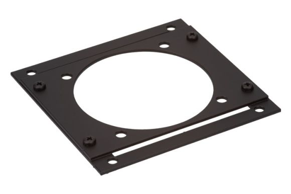 TQ-Avionics FSGF-01 mounting frame FSG40/50/60 -> 57mm