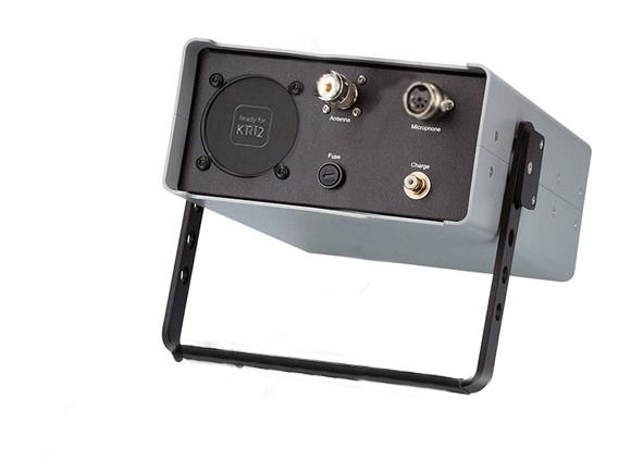 TQ-Avionics TB-SET S - portable radio station small empty