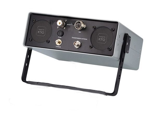 TQ-Avionics TB-SET D - portable ground station large (empty)