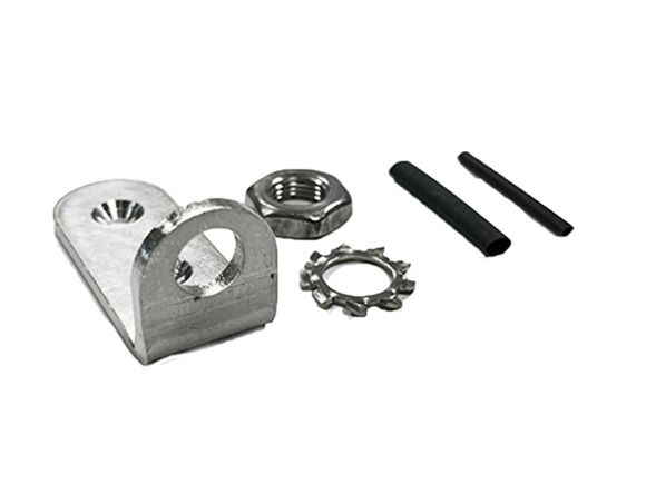 TQ-Avionics mounting set SM4 gooseneck