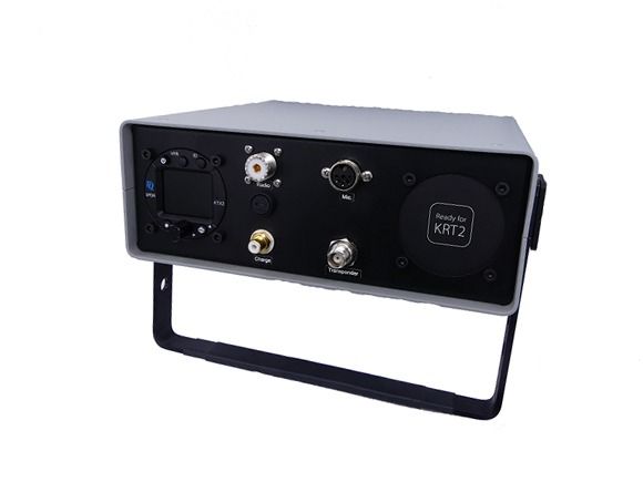 TQ-Avionics TB4 T - portable transponder station small KTX2