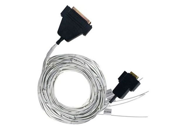 Trig TT21 / TT22 / TT23 complete wiring harness 300cm/118'' + TN72 connector