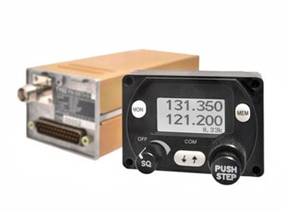 Trig  TY92 VHF-radio 8.33kHz/25kHz 16W