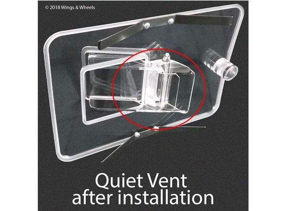 W&W Quiet Vent