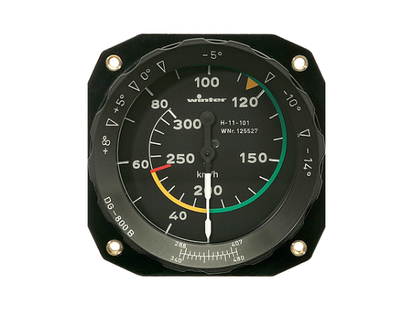 Winter Großkinsky-Flap-Ring 80mm