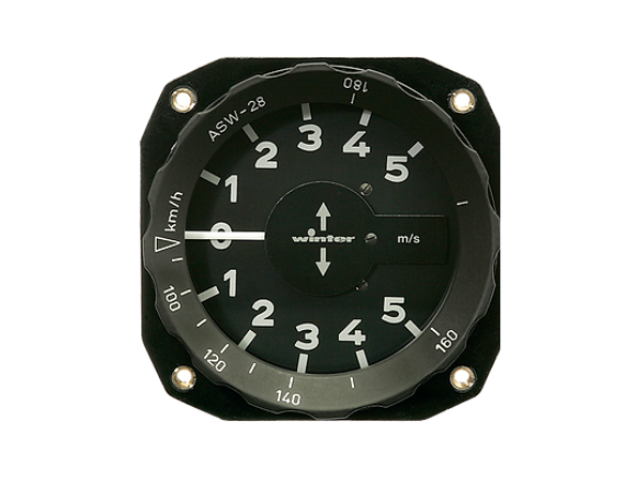 Winter MacCready Ring 80mm